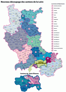 Cantons de la Loire