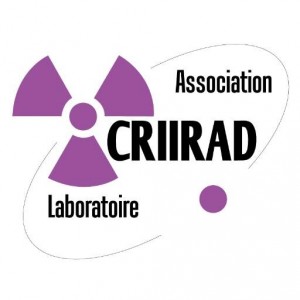 Logo de la CRIIRAD